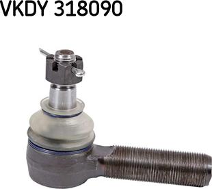 SKF VKDY 318090 - Testa barra d'accoppiamento www.autoricambit.com