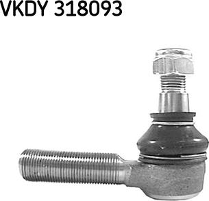 SKF VKDY 318093 - Testa barra d'accoppiamento www.autoricambit.com