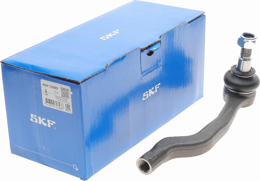 SKF VKDY 318085 - Kit parapolvere, Ammortizzatore www.autoricambit.com