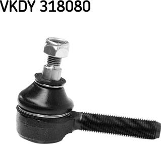 SKF VKDY 318080 - Testa barra d'accoppiamento www.autoricambit.com