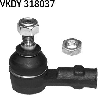 SKF VKDY 318037 - Testa barra d'accoppiamento www.autoricambit.com