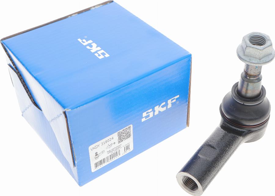 SKF VKDY 318024 - Kit parapolvere, Ammortizzatore www.autoricambit.com