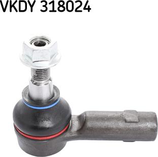 SKF VKDY 318024 - Kit parapolvere, Ammortizzatore www.autoricambit.com