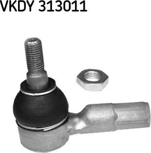 SKF VKDY 313011 - Testa barra d'accoppiamento www.autoricambit.com