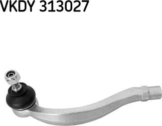 SKF VKDY 313027 - Testa barra d'accoppiamento www.autoricambit.com