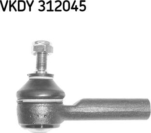 SKF VKDY 312045 - Testa barra d'accoppiamento www.autoricambit.com