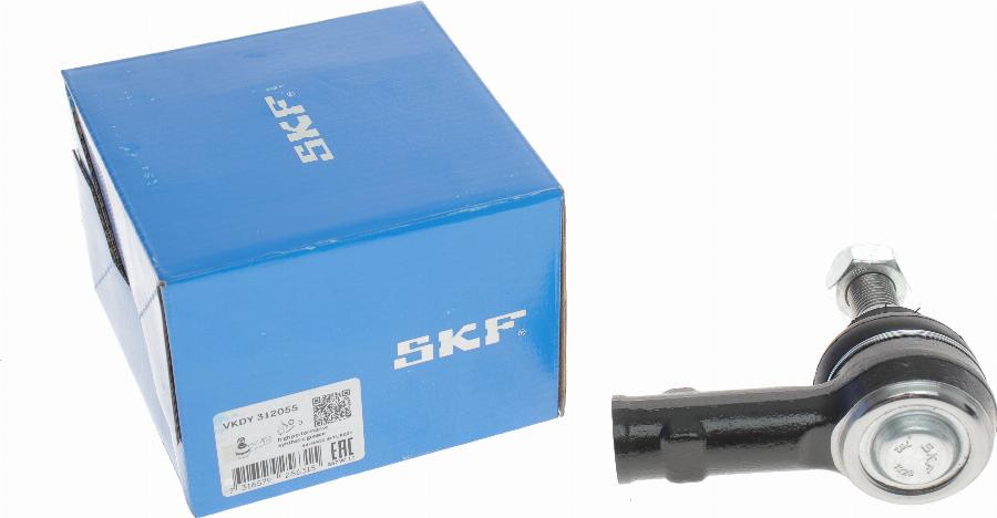 SKF VKDY 312055 - Kit parapolvere, Ammortizzatore www.autoricambit.com