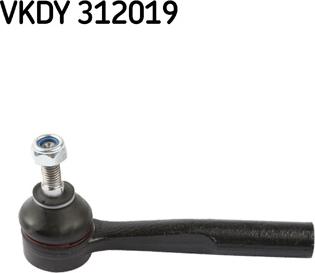 SKF VKDY 312019 - Testa barra d'accoppiamento www.autoricambit.com