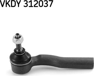 SKF VKDY 312037 - Testa barra d'accoppiamento www.autoricambit.com