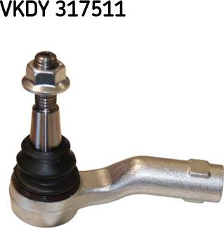 SKF VKDY 317511 - Testa barra d'accoppiamento www.autoricambit.com