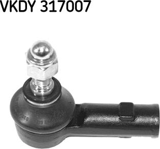 SKF VKDY 317007 - Testa barra d'accoppiamento www.autoricambit.com