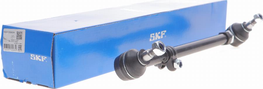 SKF VKDY 338004 - Kit parapolvere, Ammortizzatore www.autoricambit.com