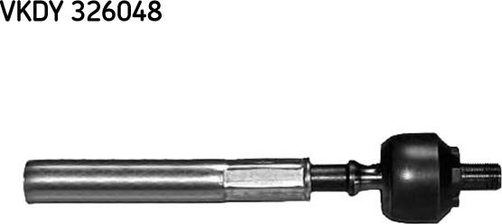 SKF VKDY 326048 - Giunto assiale, Asta trasversale www.autoricambit.com