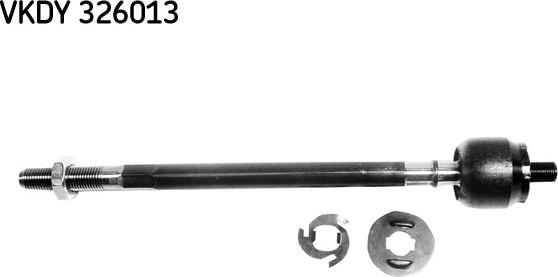 SKF VKDY 326013 - Giunto assiale, Asta trasversale www.autoricambit.com