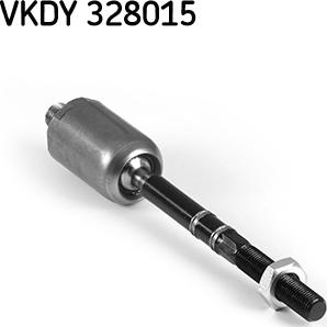 SKF VKDY 328015 - Giunto assiale, Asta trasversale www.autoricambit.com