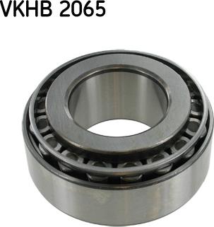 SKF VKHB 2065 - Cuscinetto ruota www.autoricambit.com