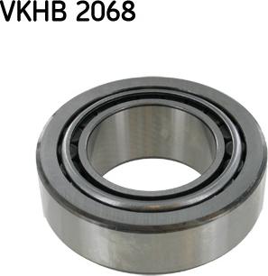 SKF VKHB 2068 - Cuscinetto ruota www.autoricambit.com