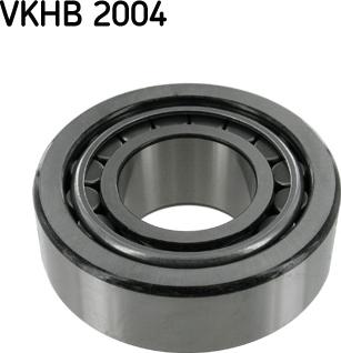 SKF VKHB 2004 - Cuscinetto ruota www.autoricambit.com