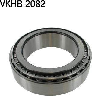 SKF VKHB 2082 - Cuscinetto ruota www.autoricambit.com