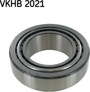 SKF VKHB 2021 - Cuscinetto ruota www.autoricambit.com