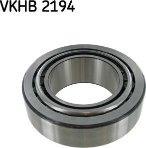 SKF VKHB 2194 - Cuscinetto ruota www.autoricambit.com