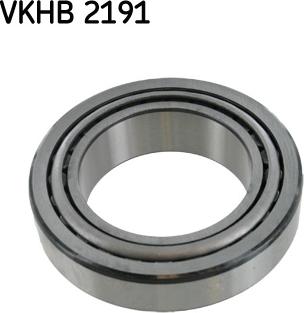 SKF VKHB 2191 - Cuscinetto ruota www.autoricambit.com