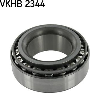 SKF VKHB 2344 - Cuscinetto ruota www.autoricambit.com