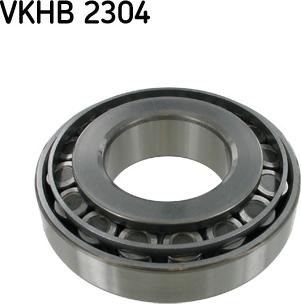 SKF VKHB 2304 - Cuscinetto ruota www.autoricambit.com