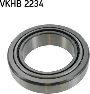 SKF VKHB 2234 - Cuscinetto ruota www.autoricambit.com