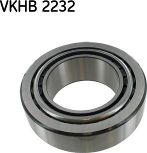 SKF VKHB 2232 - Cuscinetto ruota www.autoricambit.com