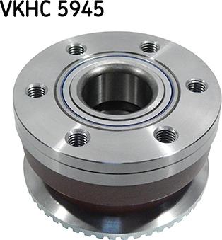 SKF VKHC 5945 - Mozzo ruota www.autoricambit.com