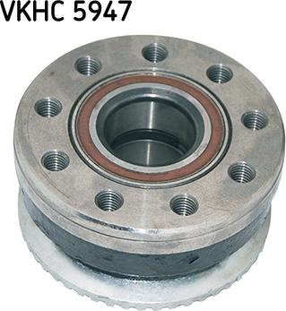 SKF VKHC 5947 - Mozzo ruota www.autoricambit.com