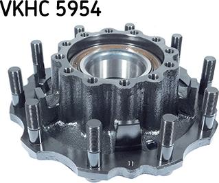 SKF VKHC 5954 - Mozzo ruota www.autoricambit.com