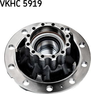 SKF VKHC 5919 - Mozzo ruota www.autoricambit.com