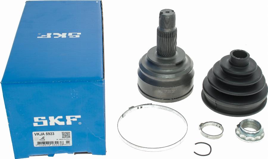 SKF VKJA 5923 - Kit giunti, Semiasse www.autoricambit.com