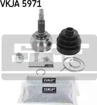 SKF VKJA 5971 - Kit giunti, Semiasse www.autoricambit.com