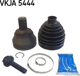 SKF VKJA 5444 - Kit giunti, Semiasse www.autoricambit.com