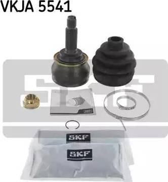 SKF VKJA 5541 - Kit giunti, Semiasse www.autoricambit.com