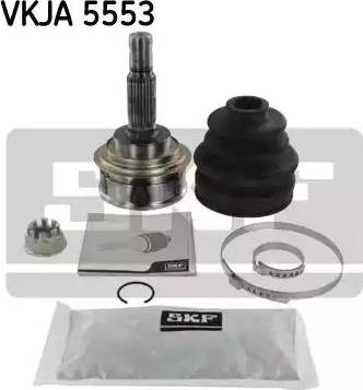 SKF VKJA 5553 - Kit giunti, Semiasse www.autoricambit.com