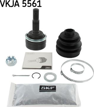 SKF VKJA 5561 - Kit giunti, Semiasse www.autoricambit.com