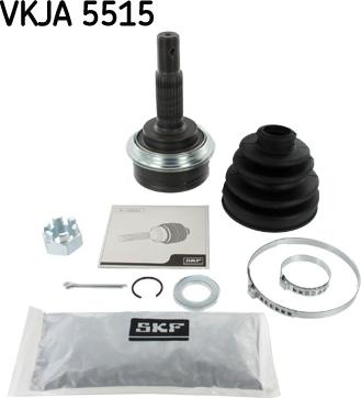 SKF VKJA 5515 - Kit giunti, Semiasse www.autoricambit.com