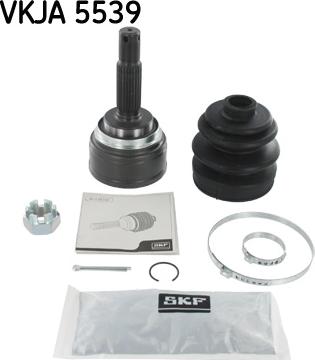 SKF VKJA 5539 - Kit giunti, Semiasse www.autoricambit.com