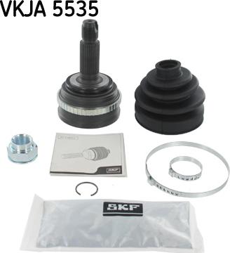 SKF VKJA 5535 - Kit giunti, Semiasse www.autoricambit.com