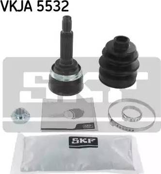 SKF VKJA 5532 - Kit giunti, Semiasse www.autoricambit.com