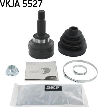 SKF VKJA 5527 - Kit giunti, Semiasse www.autoricambit.com