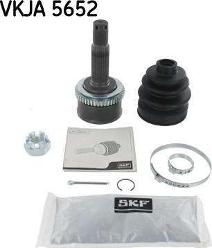 SKF VKJA 5652 - Kit giunti, Semiasse www.autoricambit.com