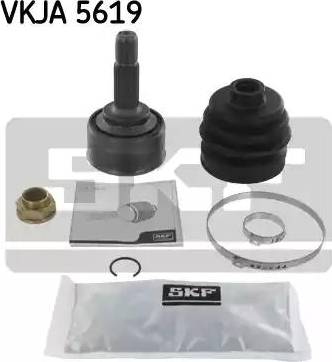 SKF VKJA 5619 - Kit giunti, Semiasse www.autoricambit.com