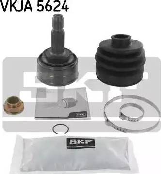 SKF VKJA 5624 - Kit giunti, Semiasse www.autoricambit.com