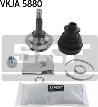 SKF VKJA 5880 - Kit giunti, Semiasse www.autoricambit.com