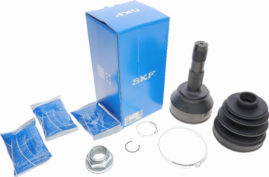 SKF VKJA 5822 - Kit giunti, Semiasse www.autoricambit.com